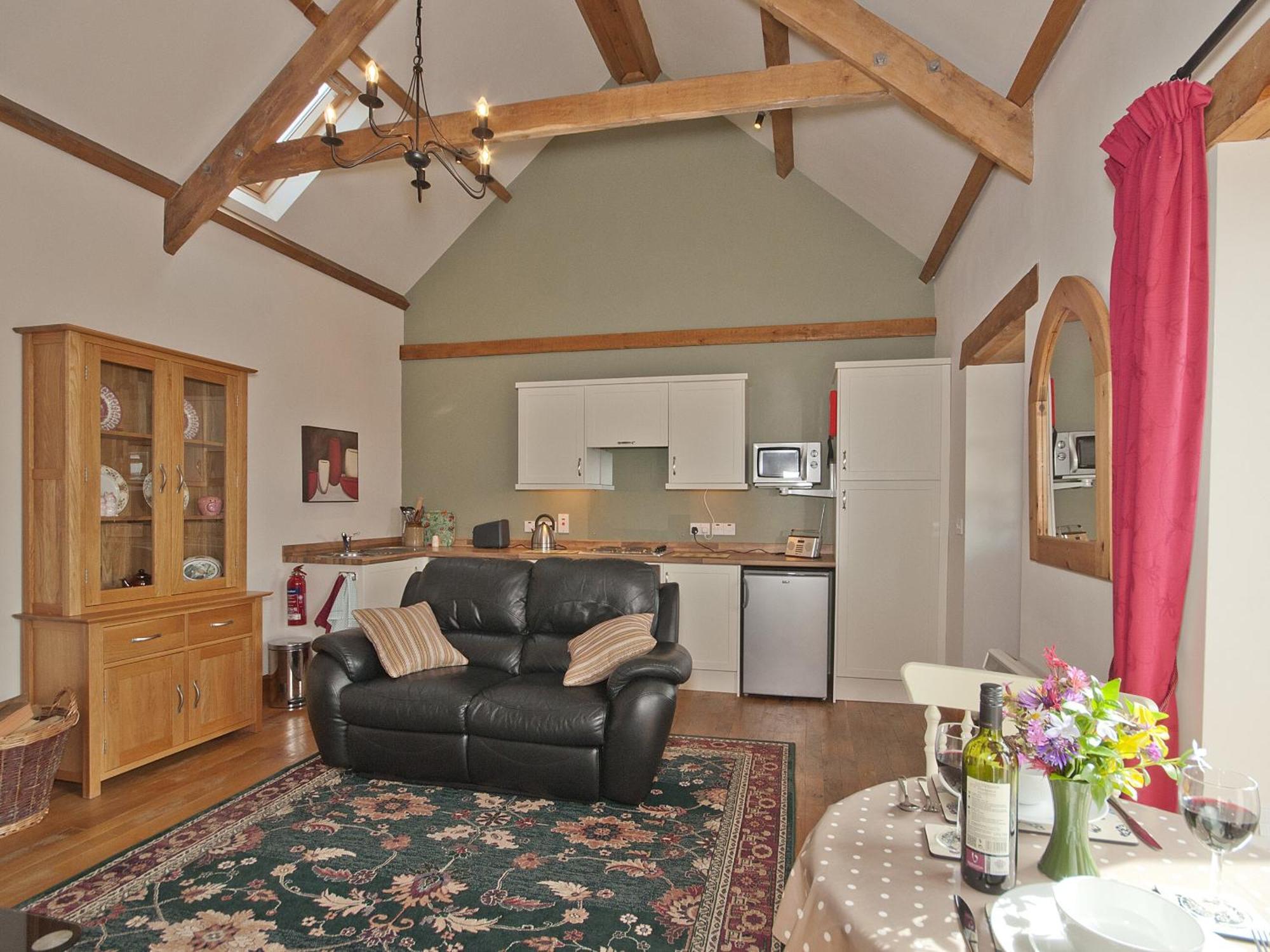 Vila Timberway Okehampton Exteriér fotografie